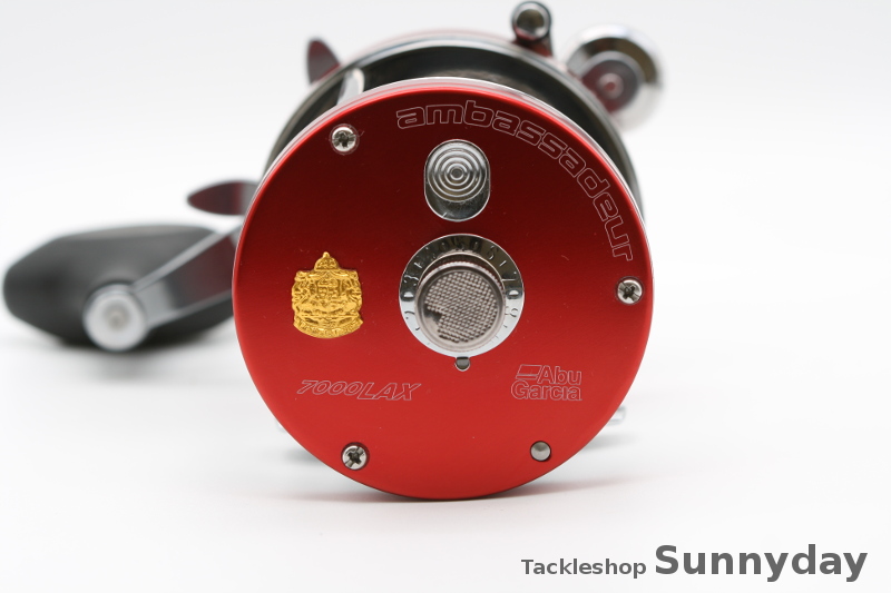 アブガルシア アンバサダー 7000 LAX – Tackle Shop Sunnyday