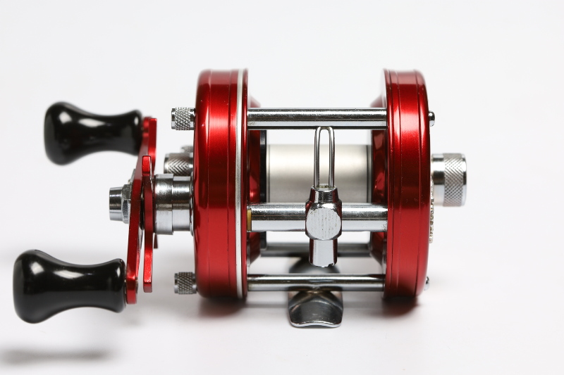 アブ アンバサダーNO5000 アブガルシア アンバサダー 5000 800100 – Tackle Shop Sunnyday