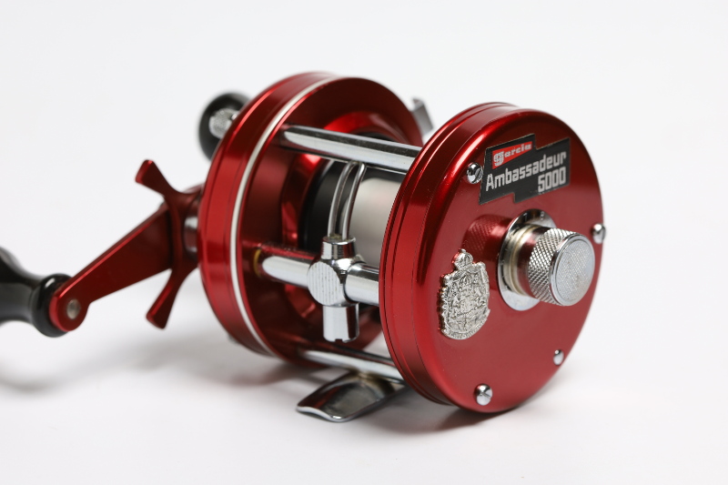 アブガルシア アンバサダー 5000 800100 – Tackle Shop Sunnyday