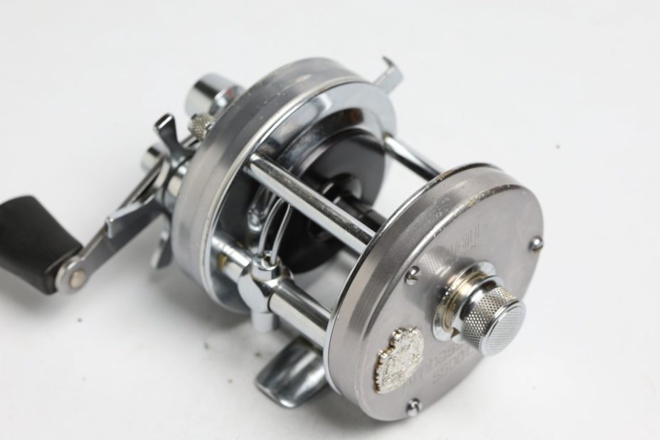 アブガルシア アンバサダー 5500C 750202 動画あり リールポーチ付