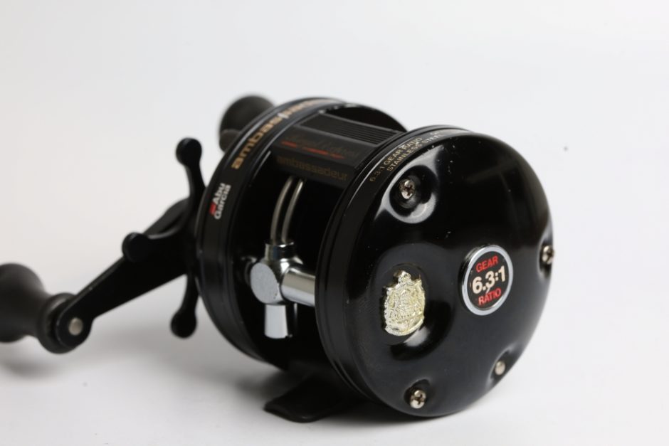 アブガルシア アンバサダー ロイヤルエクスプレス （4600C） ギア6.3