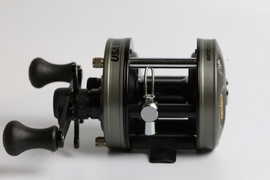 アブガルシアアンバサダーfive star未使用 アンバサダーファイブ