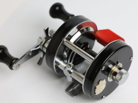 アブガルシア ABU アンバサダー 5600CDL オールド風カスタム アブ