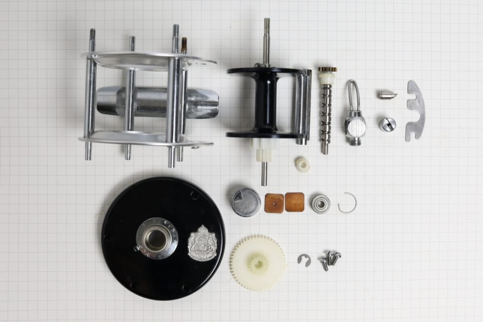 アブガルシア アンバサダー 5001C 85年製 左 8608687 – Tackle Shop