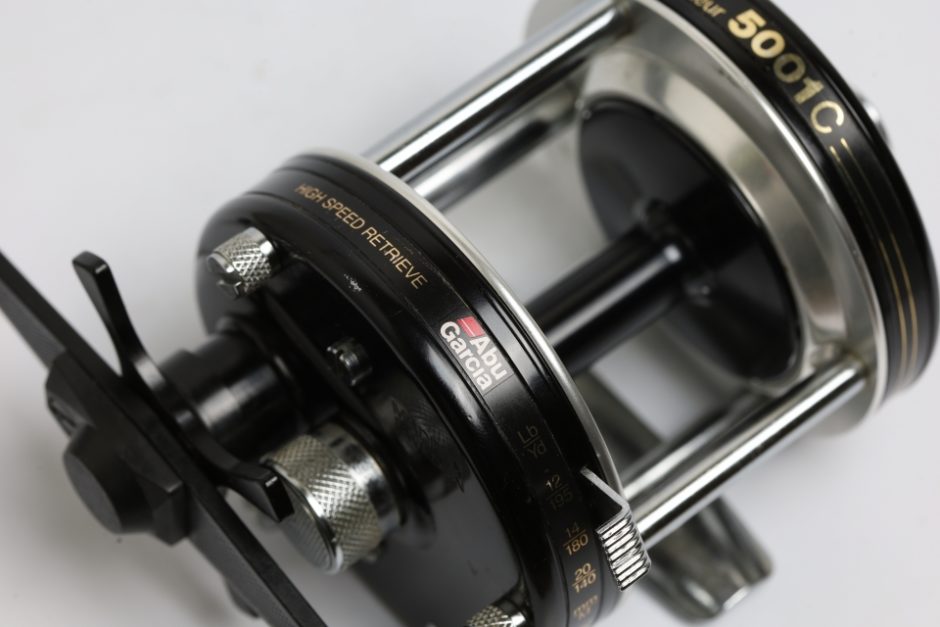 アブガルシア アンバサダー 5001C 85年製 左 8608687 – Tackle Shop