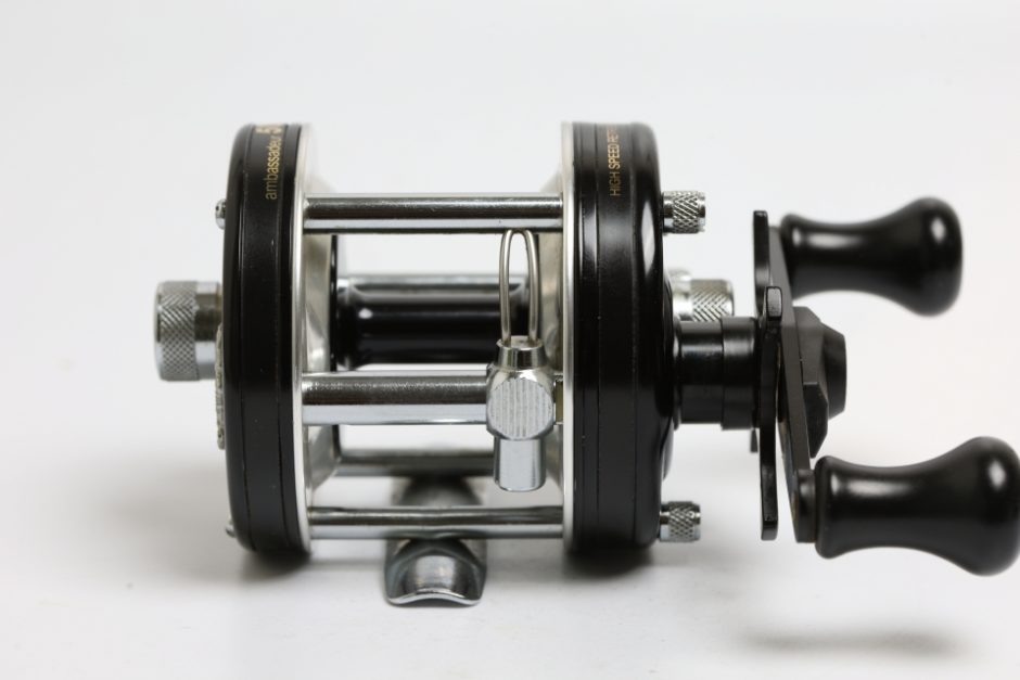 アブガルシア アンバサダー 5001C 85年製 左 8608687 – Tackle Shop