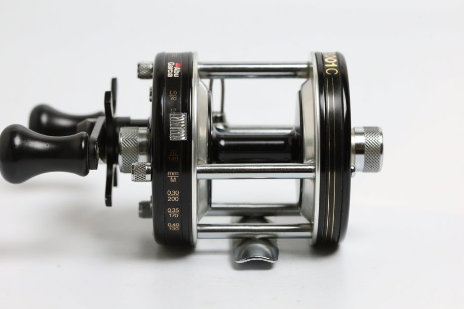 アブガルシア アンバサダー 5001C 85年製 左 8608687 – Tackle Shop