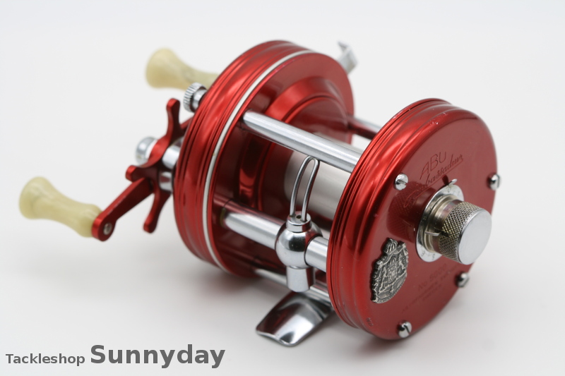 アブガルシア アンバサダー No5000 507877 4スクリュー