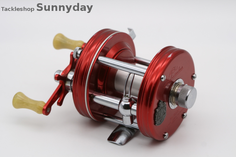 アブガルシア アンバサダー No5000 504134 4スクリュー