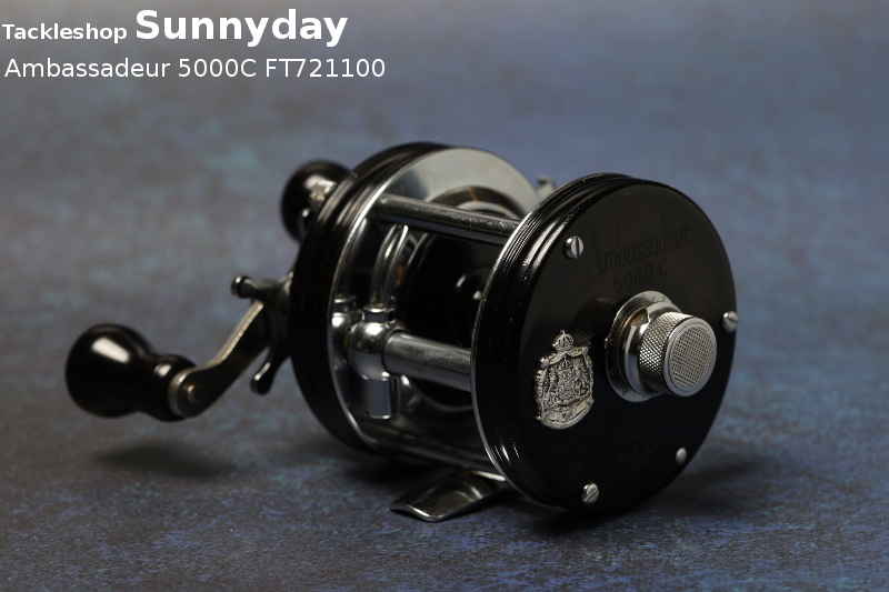 アブガルシア アンバサダー 5000C 721100(03) ビッグA