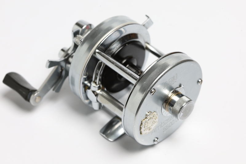 アブガルシア アンバサダー 5500C 760403(02) 76年