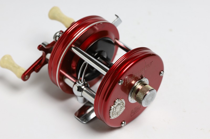 アブガルシア アンバサダー 5000 ビッグA 107200