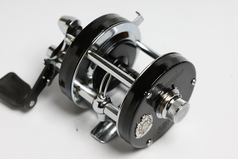 アブガルシア アンバサダー 5000C ビッグA 山型カップ 730402(02)