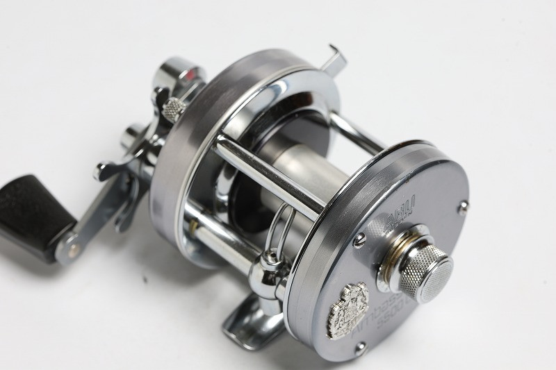 アブガルシア アンバサダー 5500C ブルーグレー 740402(05)