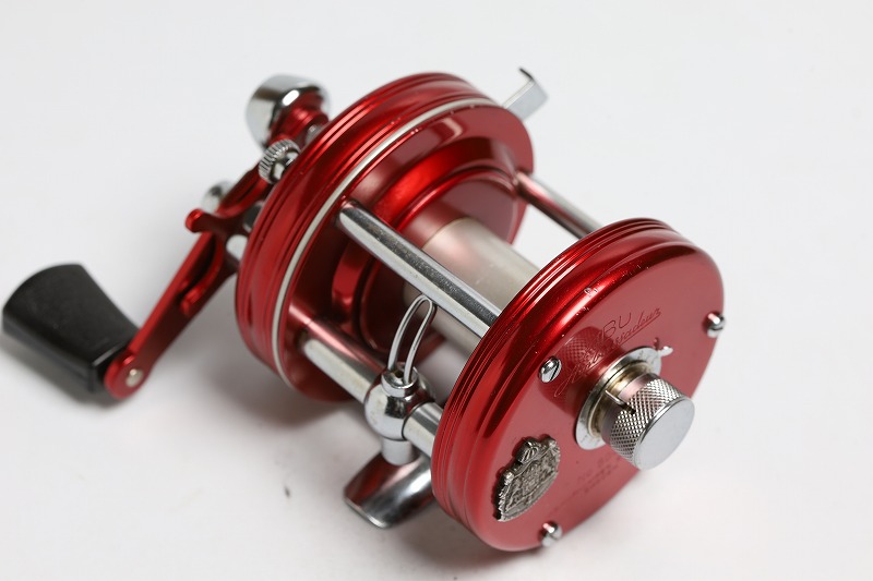 アブガルシア アンバサダー 5000 466423 4スクリュー ★注意★