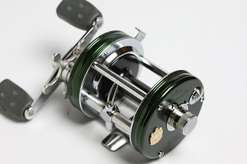 アブガルシア アンバサダー 6500C プロショップ 激レア人気 060006(02)