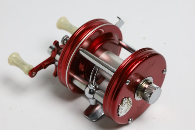 アブガルシア アンバサダー 5000 ビッグA 087100 リールポーチ付