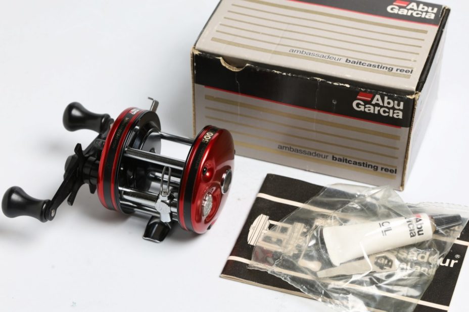 アブガルシア アンバサダー 5000 8428687 未使用 パーミングカップ