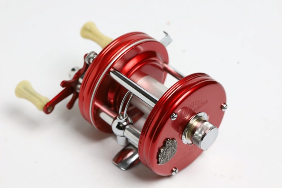 アブガルシア アンバサダー 5000 4スクリュー アーバースプール 425821 注意 動画あり 未使用並み