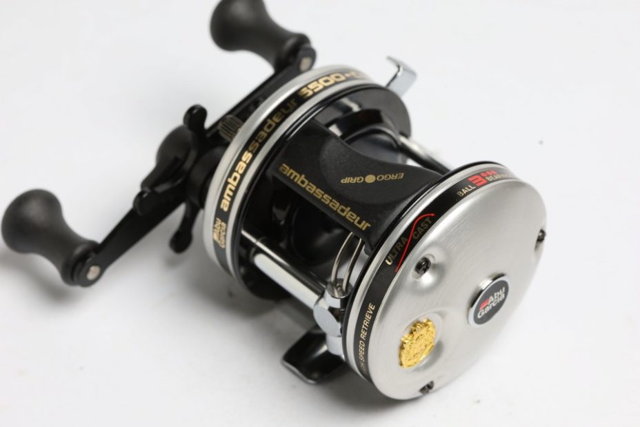 アブガルシア アンバサダー 5500 C3 990805 未使用