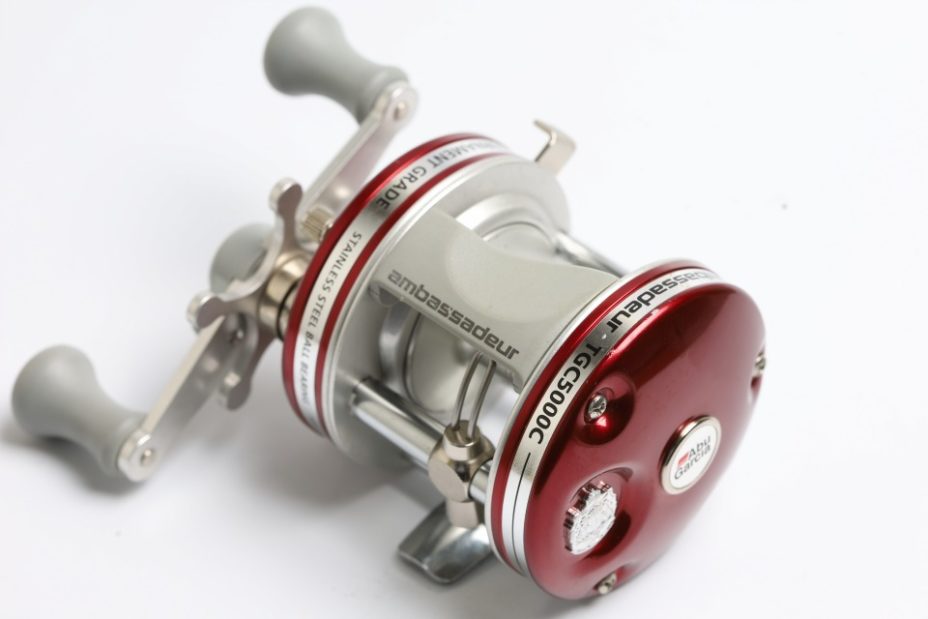 アブガルシア アンバサダー TGC5000C トーナメントグレード