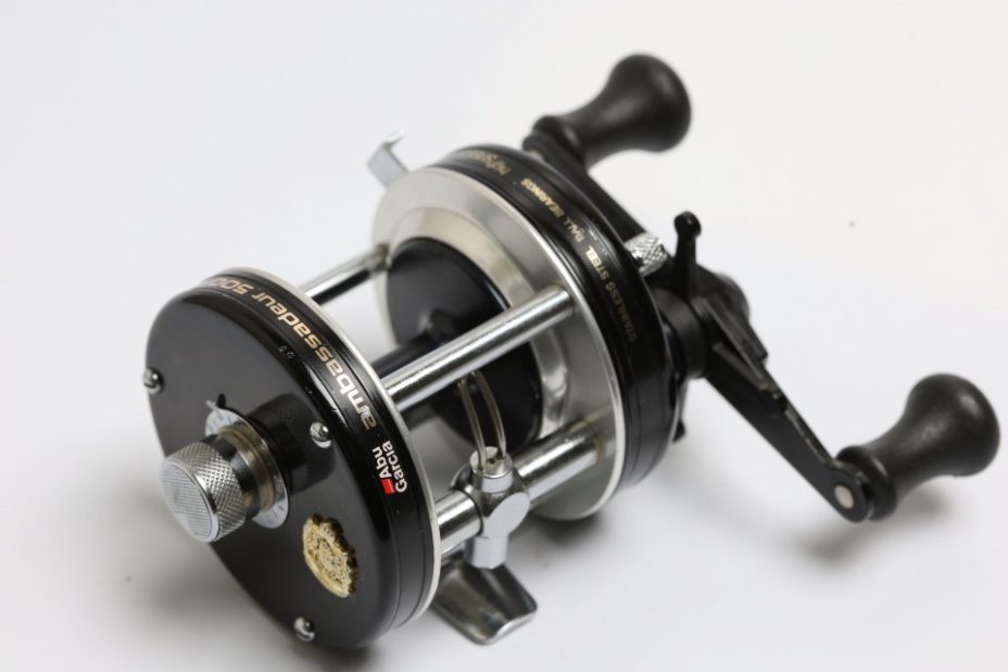 アブガルシア アンバサダー 5001C 86年製 左 8609091 動画あり