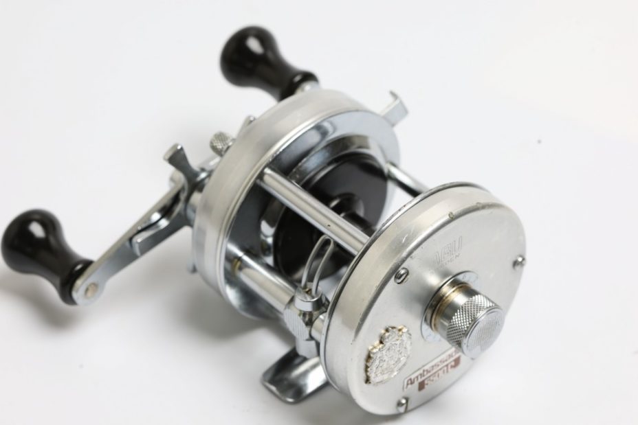 ブガルシア アンバサダー 5500C 780203 動画あり