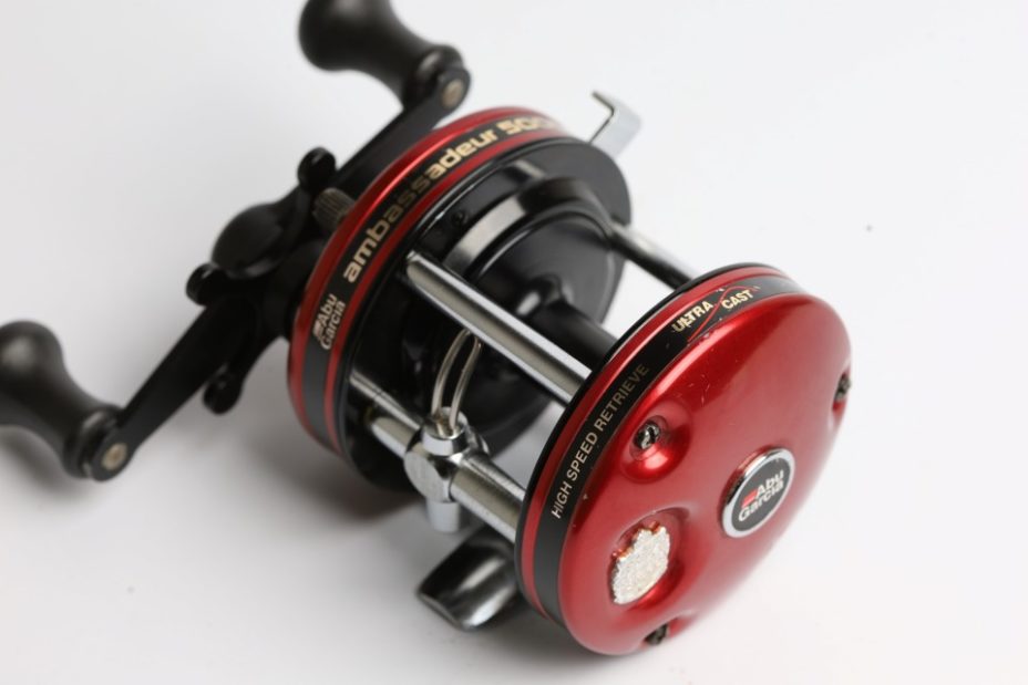 アブガルシア アンバサダー 5000 050005 パーミングカップ ウルトラキャ スト