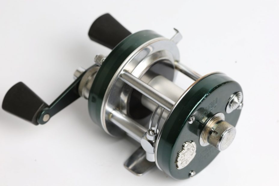 アブガルシア アンバサダー 5000D ダイレクトドライブ アーバースプール 注意