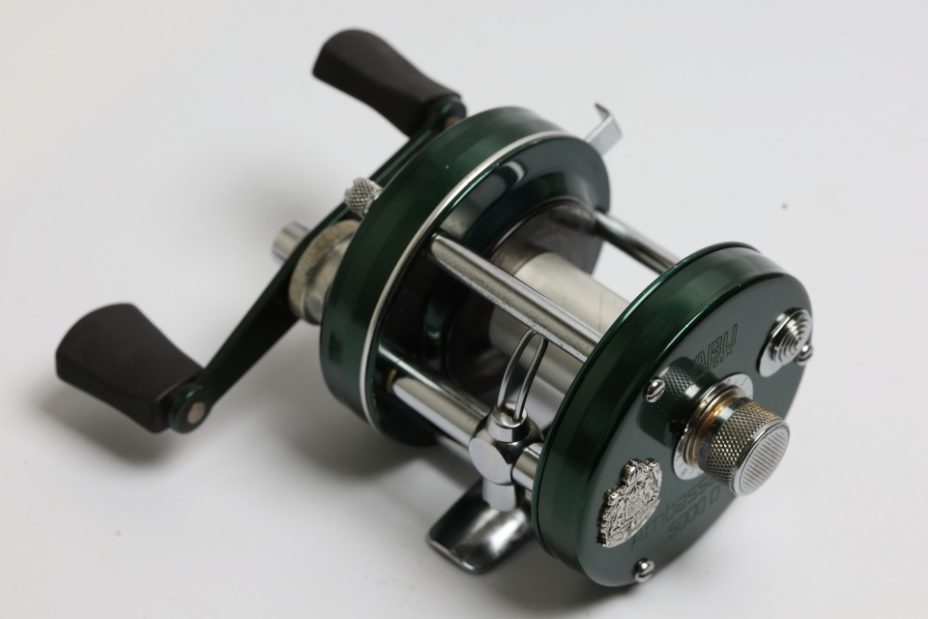 アブガルシア アンバサダー 5000D 740800 ダイレクトドライブ アーバースプール