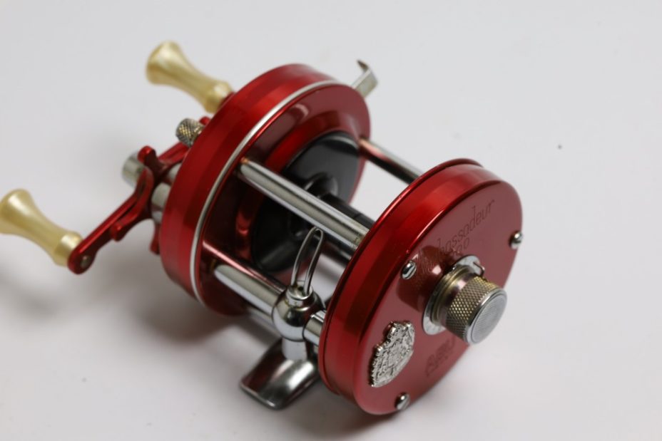 アブガルシア アンバサダー 5000 731002 ビッグA