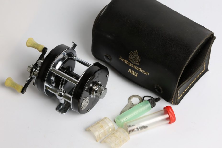 アブガルシア アンバサダー 5000C 730802 ビッグA 動画あり