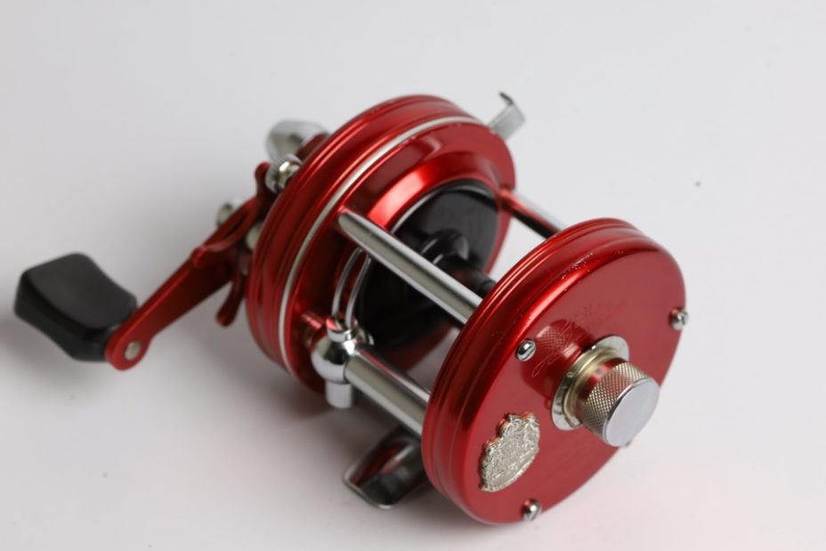 アブガルシア アンバサダー 5000 766139 4スクリュー