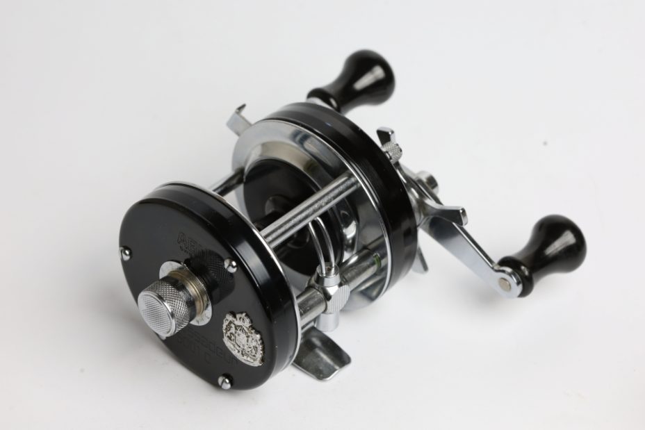 アブガルシア アンバサダー 5001C 800902 動画あり