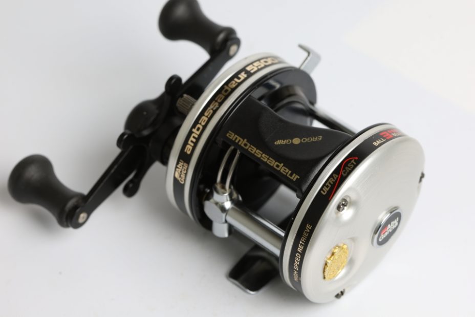 アブガルシア アンバサダー 5500C3 990604 ウルトラキャスト IAR