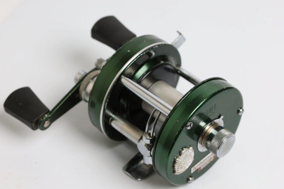 アブガルシア アンバサダー 5500D 780800 希少なハイスピード