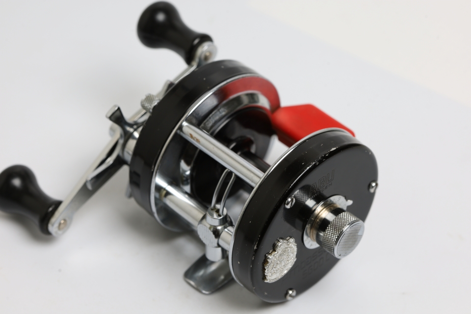 アブガルシア アンバサダー 5600C 770800 赤ベロ 動画あり – Tackle