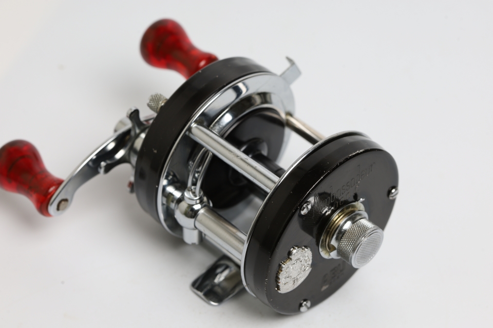 アブガルシア アンバサダー 5000C 730902 強化ピニオン ハイスピード