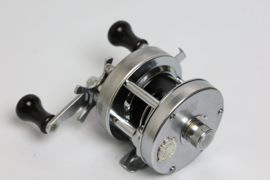 アブガルシア アンバサダー 4500C 770800 番手ステッカー無し