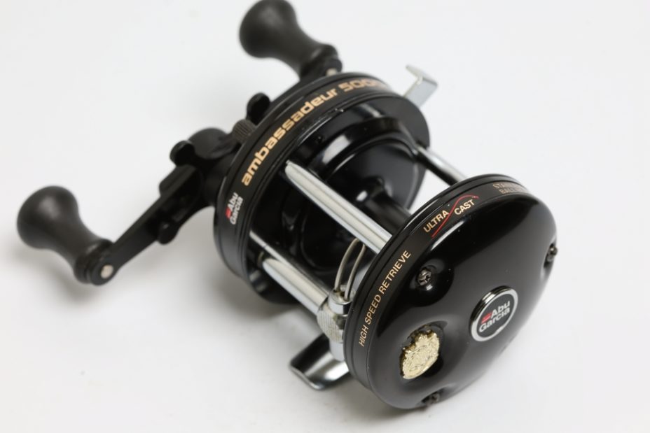 アブガルシア アンバサダー 5000C 990202 パーミングカップ