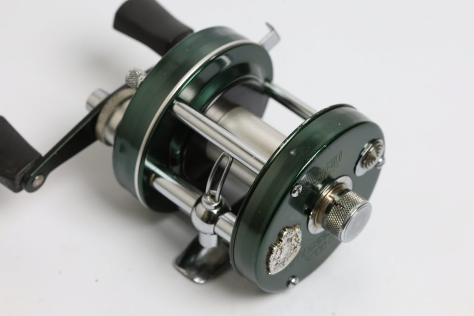 アブガルシア アンバサダー 5000D 740400 ダイレクトドライブ 動画あり