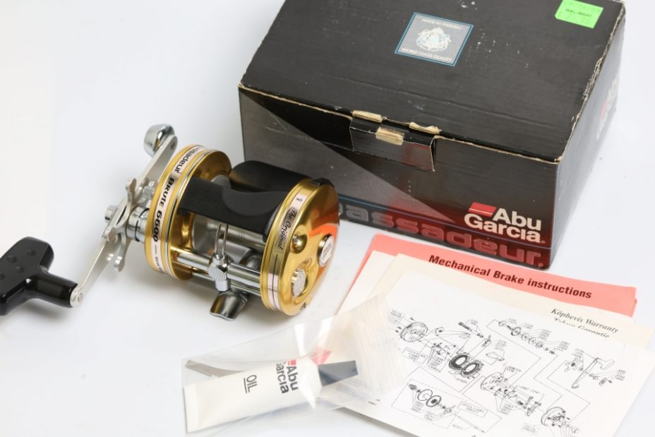 アブガルシア アンバサダー 6600 ブルート 120015 激レア