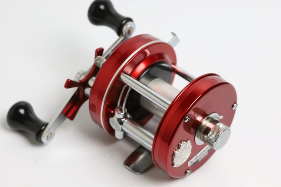 アブガルシア アンバサダー 5000 791001 動画あり