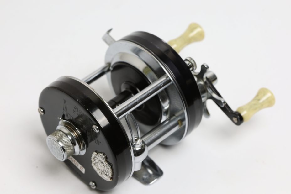 アブガルシア アンバサダー 5001C 097200(03) 72年初期 激レア 動画あ り